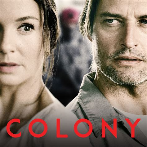 colony serie tv